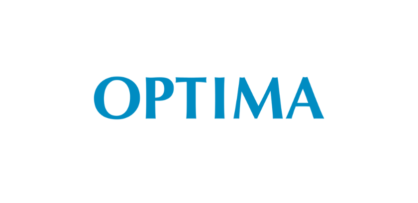 Logo der Firma OPTIMA