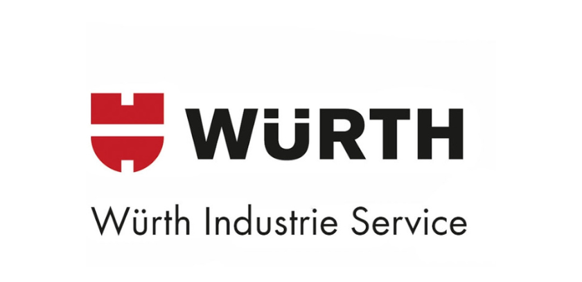 Logo der Würth Industrie Service GmbH & Co. KG